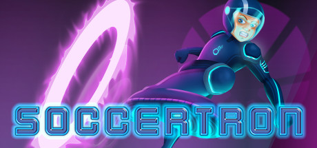 Soccertron header image