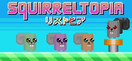 Squirreltopia system requirements