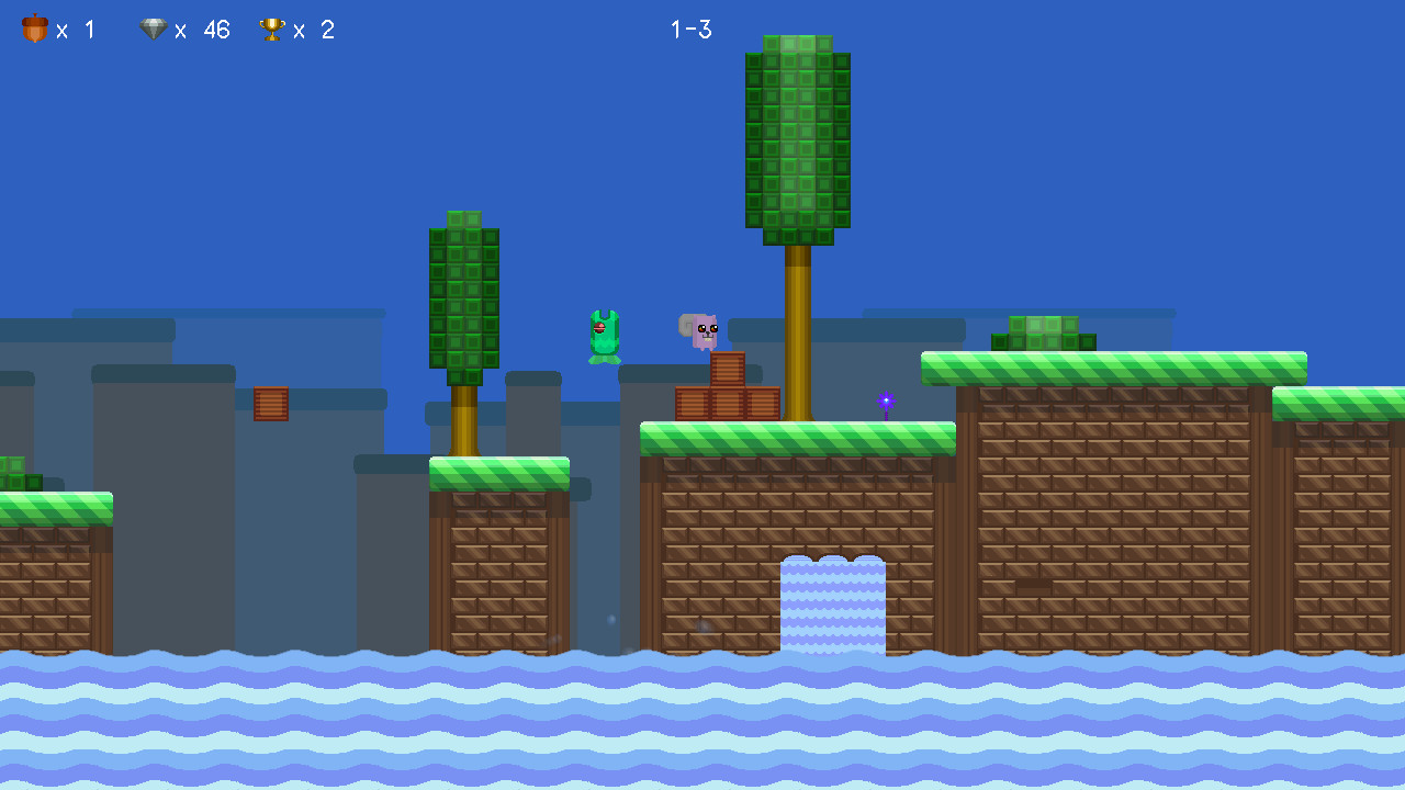 Squirreltopia screenshot 1