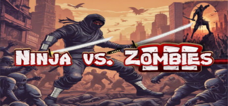 Ninja Vs. Zombies 3 게임 이미지