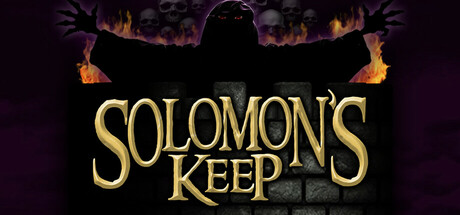 Solomon's Keep: Dreadful Retro Edition steam charts