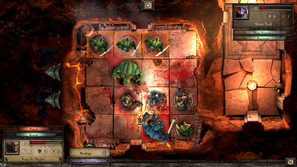Warhammer Quest - Deluxe Pack items for steam Warhammer Quest - Deluxe Pack items for steam