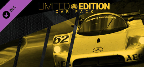 Project CARS - Limited Edition Upgrade