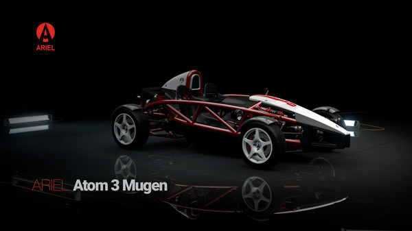 скриншот Project CARS - Modified Car Pack 1