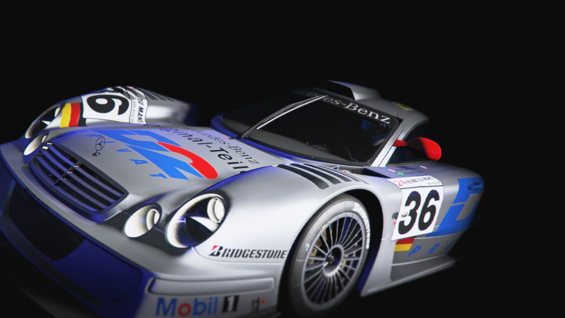 Project CARS - Racing Icons Car Pack Featured Screenshot #1