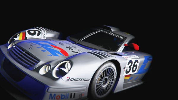 скриншот Project CARS - Racing Icons Car Pack 0
