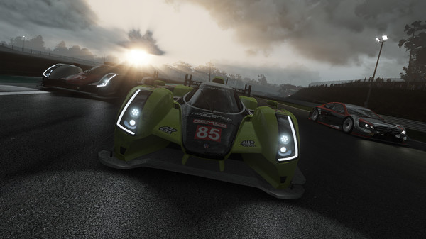 скриншот Project CARS - Racing Icons Car Pack 5