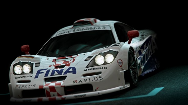скриншот Project CARS - Racing Icons Car Pack 1