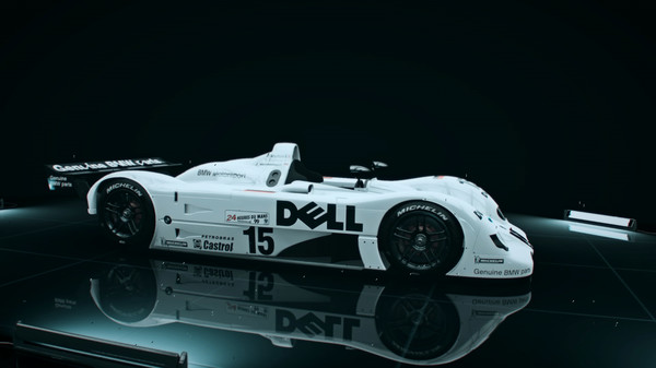 скриншот Project CARS - Racing Icons Car Pack 4