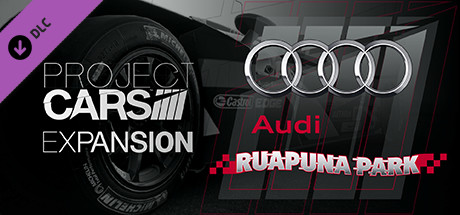 Project CARS - Audi Ruapuna Speedway Expansion