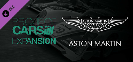 Project CARS - Aston Martin Track Expansion