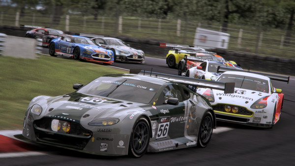 скриншот Project CARS - Aston Martin Track Expansion 3