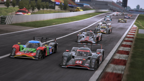 Project CARS - Aston Martin Track Expansion for steam