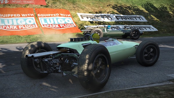 Project CARS - Classic Lotus Expansion