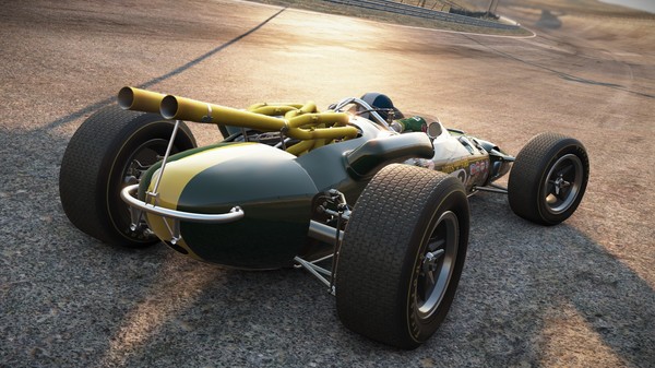 скриншот Project CARS - Classic Lotus Expansion 2