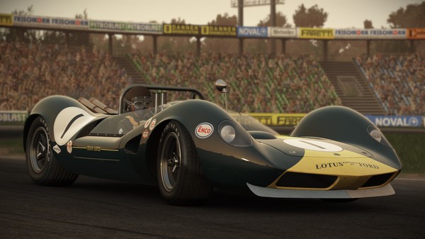 eRacingSociety: The Simulation Enthusiast Page: Classic Lotus expansion