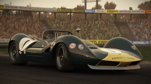 скриншот Project CARS - Classic Lotus Expansion 5