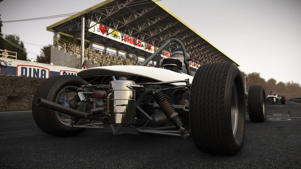 Project CARS - Classic Lotus Track Expansion
