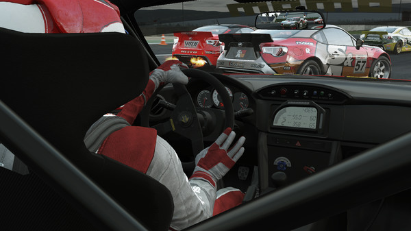 скриншот Project CARS - Japanese Car Pack 1