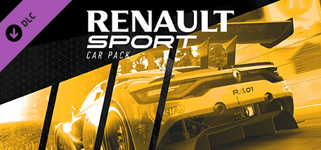 Project CARS - Renault Sport Car Pack