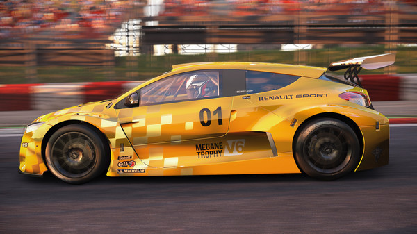 скриншот Project CARS - Renault Sport Car Pack 0