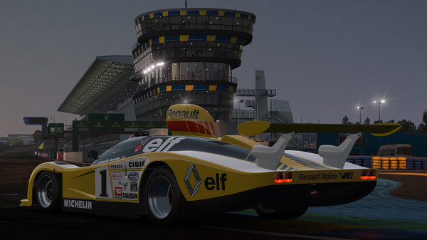 скриншот Project CARS - Renault Sport Car Pack 1