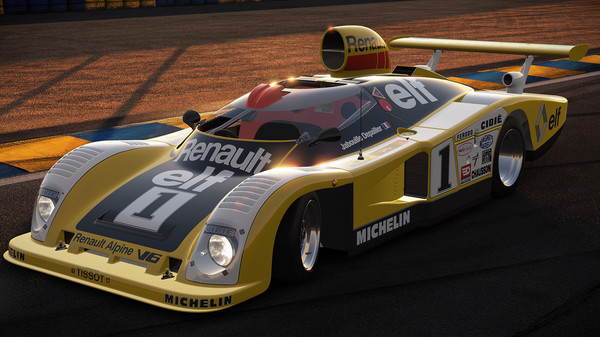 скриншот Project CARS - Renault Sport Car Pack 3