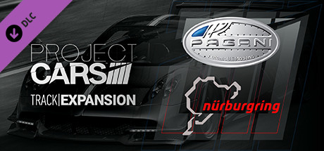 Project CARS - Pagani Nürburgring Combined Track Expansion