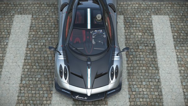скриншот Project CARS - Pagani N 1