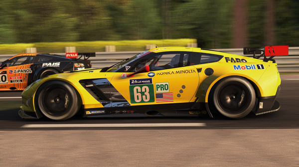 скриншот Project CARS - US Race Car Pack 5