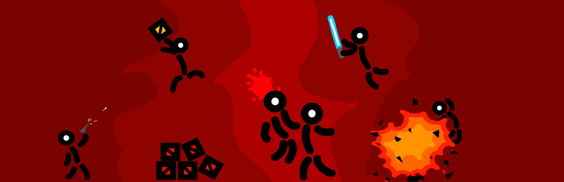 Library Hero - Steam library hero banner