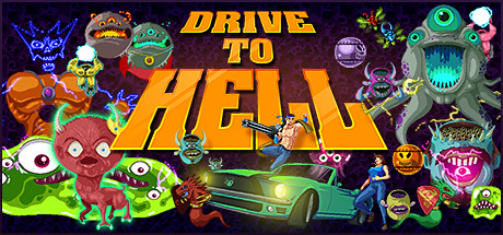Image for Drive to Hell