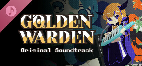 Golden Warden Original Soundtrack banner image