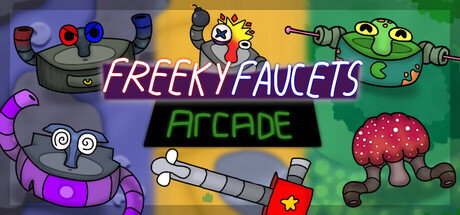 Freeky Faucets Arcade steam charts