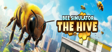 蜜蜂模拟器：蜂巢/Bee Simulator: The Hive