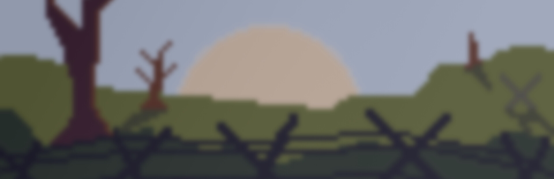 Library Hero - Steam library hero banner