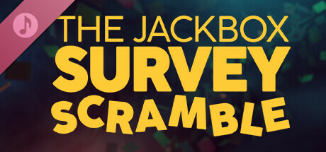 The Jackbox Survey Scramble Soundtrack banner image