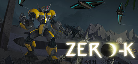 Zero-K steam charts