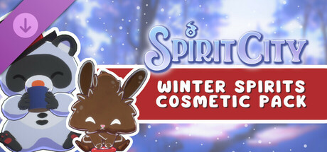 Spirit City: Lofi Sessions - Winter Spirit Cosmetics Pack banner image