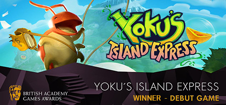 Yoku's Island Express (1.1 GB)