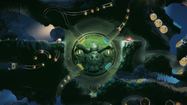 Yoku's Island Express screenshot