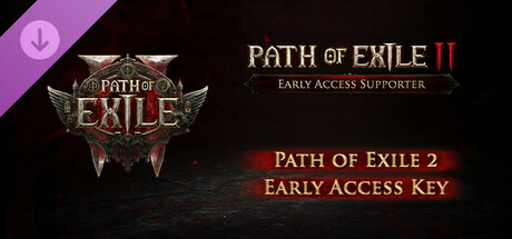 Path of Exile 2 - Path of Exile 2 Early Access Supporter Pack banner image