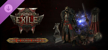 Path of Exile 2 - Lord of Ogham Supporter Pack banner image