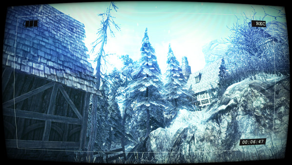 скриншот Into Blue Valley 4