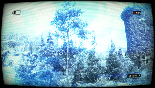 скриншот Into Blue Valley 3