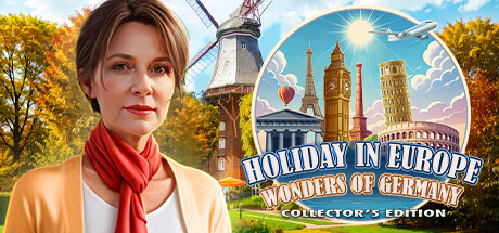 Holiday in Europe: Wonders of Germany Collector's Edition steam charts