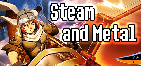 Steam and Metal header image