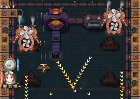 Steam and Metal Steam and Metal