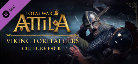 Total War: ATTILA - Viking Forefathers