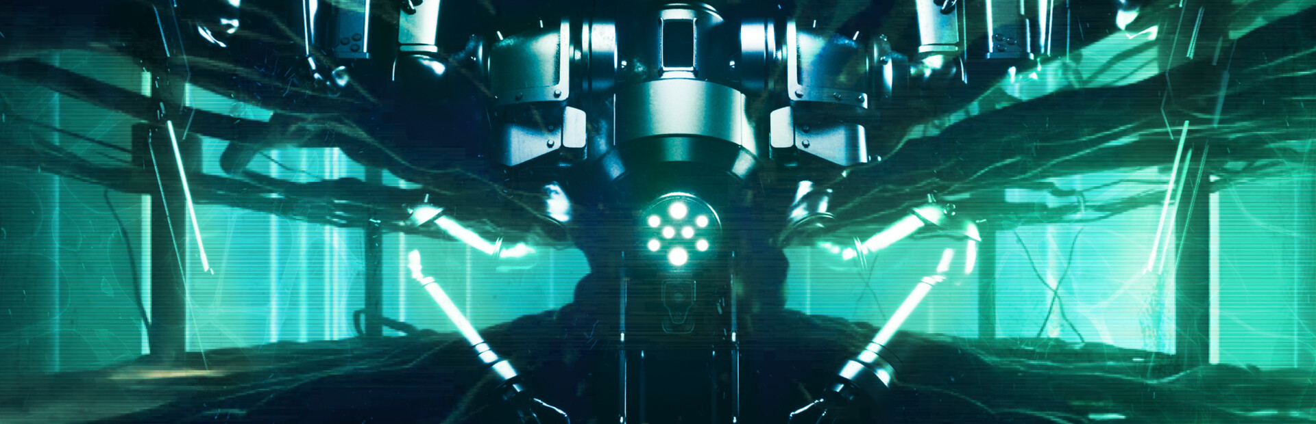 Library Hero - Steam library hero banner